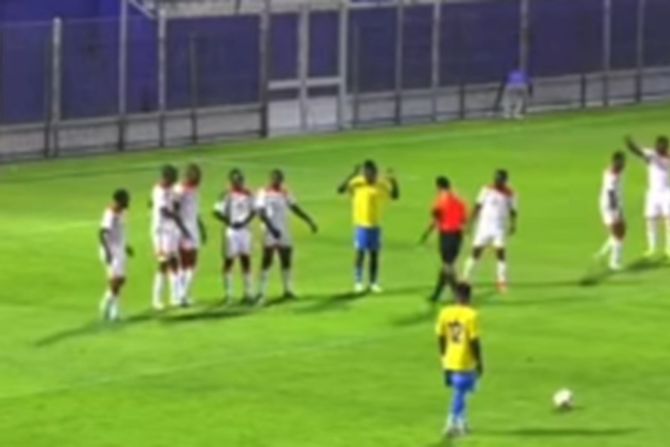 Gelor Kanga - Gabon