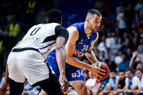 KK Budućnost - KK Partizan KK Budućnost - KK Partizan