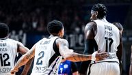 Budućnost - Partizan: Crno-beli se dižu, vode u Podgorici!