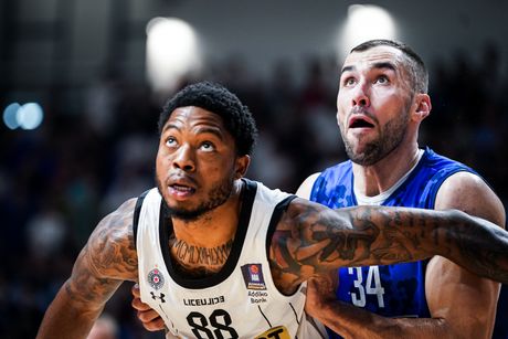 KK Budućnost - KK Partizan KK Budućnost - KK Partizan