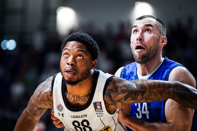 KK Budućnost - KK Partizan KK Budućnost - KK Partizan