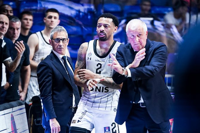 KK Budućnost - KK Partizan KK Budućnost - KK Partizan