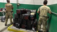 Akcija u Brazilu za neslavan rekod: Crnogorci u mreži šverca preko 40 tona kokaina