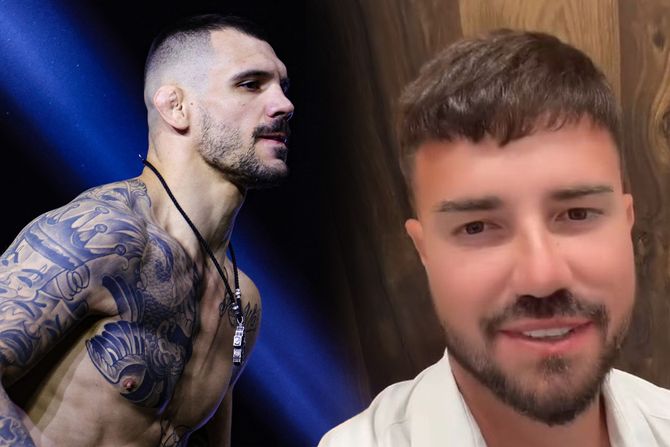MC Stojan, Aleksandar Rakić
