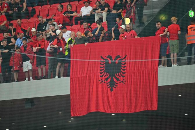 ALBANIA vs SERBIA ALBANIA vs SERBIA