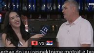 Skandal: Albanski novinar šokirao izjavom o Srbima, reakcija voditeljke na te reči je jeziva
