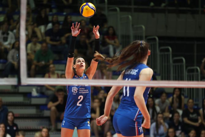 Ženska odbojkaška reprezentacija Srbije Ženska odbojkaška reprezentacija Srbije
