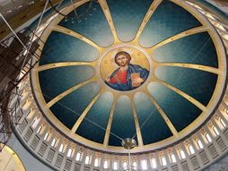 Saborna crkva Vaskrsenja Hristovog u Tirani