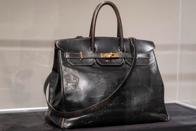 Jane Birkin torba Jane Birkin torba
