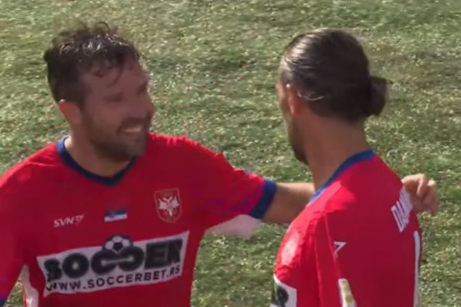 Soka reprezentacija Srbije Soka reprezentacija Srbije