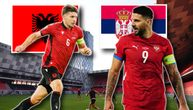 Albanija - Srbija: Domaći navijači skandiraju zločincu i teroristi, čekaju se startne postave...