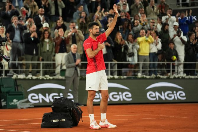Novak Đoković Novak Đoković