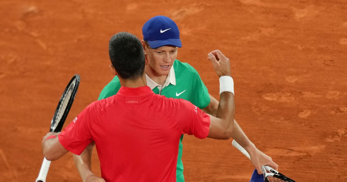 Da li Đoković može da izbegne Sinera do finala RG: Šanse su male, ali postoje, a ovo mora da se desi u Rimu!