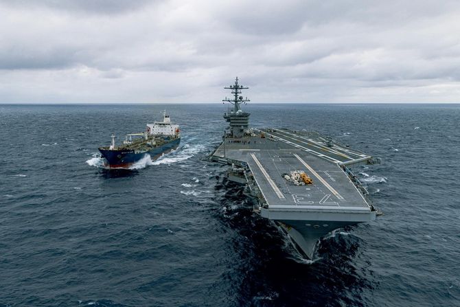 USS George Washington