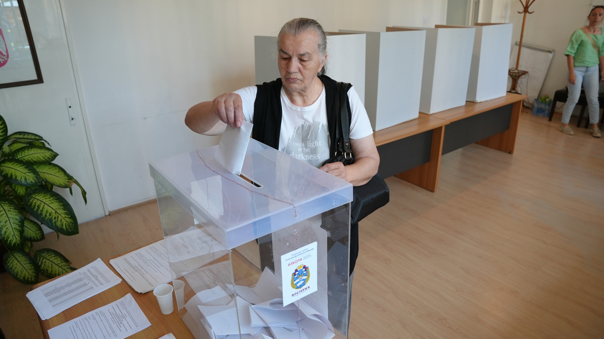 OIK Smederevska Palanka: Lista oko SNS osvojila 56,53 odsto glasova