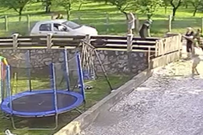 Tuča u Aranđelovcu Tuča u Aranđelovcu