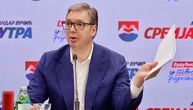 Vučić: Na SPS-u da se izjasni o Ružićevim stavovima, svako može da ide svojim putem
