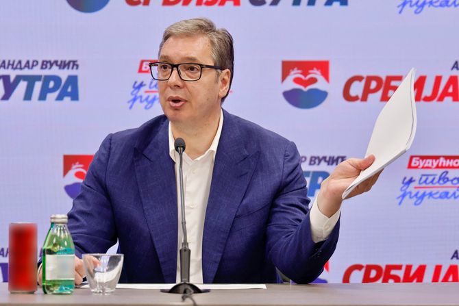 Aleksandar Vučić