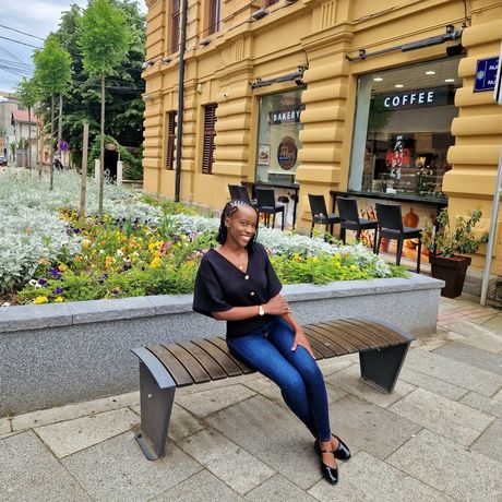 Patricia Kaunda Radojičić Patricia Kaunda Radojičić