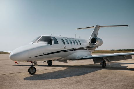 Cessna CitationJet Cessna CitationJet