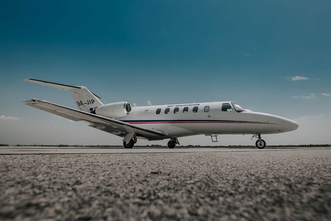 Cessna CitationJet Cessna CitationJet