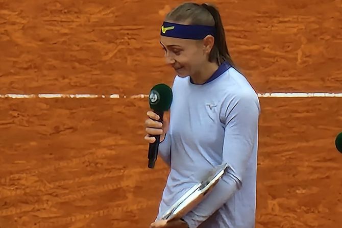 Aleksandra Krunić Aleksandra Krunić