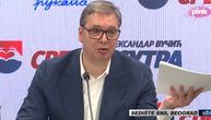Vučić: Ubedljiva pobeda liste SNS u Zaječaru, u Kosjeriću tesna pobeda