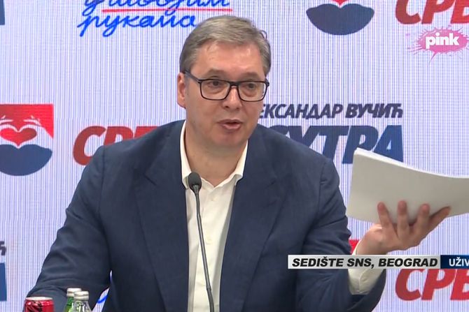Aleksandar Vučić Aleksandar Vučić