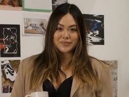 Alexandra and Aaron Weller