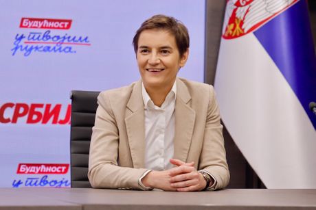 Ana Brnabić Ana Brnabić