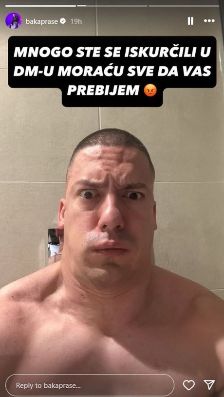 Baka Prase, Bogdan Ilić Baka Prase, Bogdan Ilić