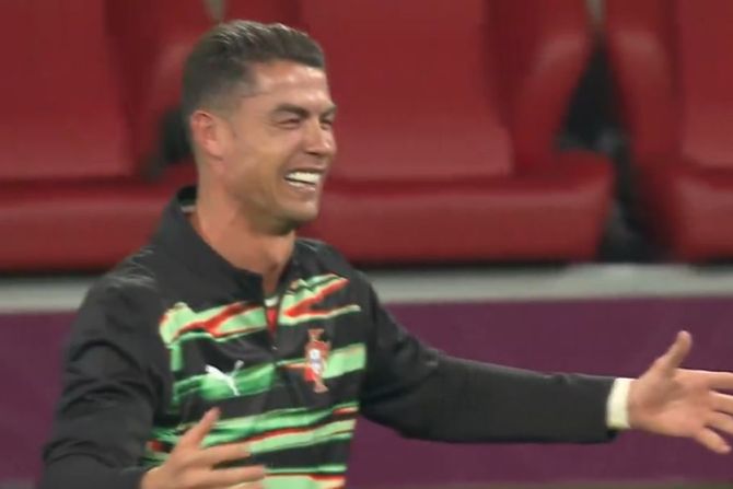Kristijano Ronaldo Kristijano Ronaldo