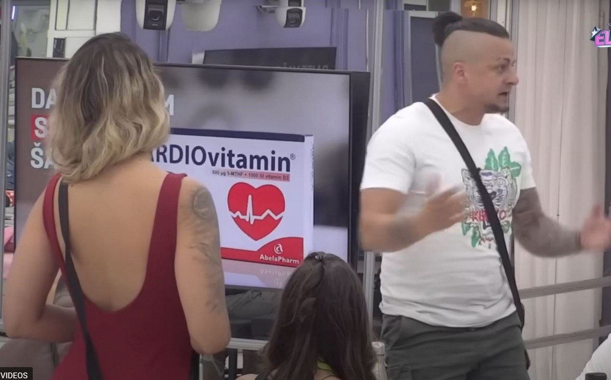 "Pljunuo me u facu i ponizio kao ženu" Aneli i Terza ušli u žestoki verbalni okršaj, ona udarila gde ga boli