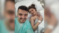 Gledao je svoju ženu kako donosi bebu na svet i zauvek se promenio: Tata iz Hrvatske je primer svim Balkancima