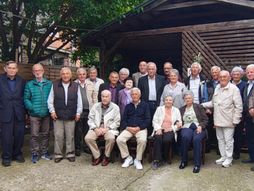 Mašinci Kruševac 60 godina mature