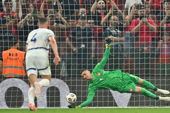 ALBANIA vs SERBIA ALBANIA vs SERBIA