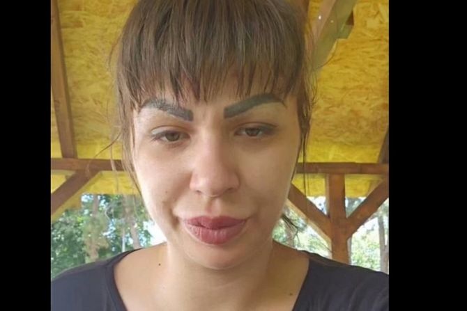 Miljana Kulić se oglasila sa psihijatrije Miljana Kulić se oglasila sa psihijatrije