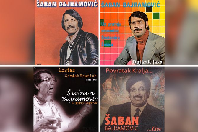 Muzička Apoteka, Šaban Bajramović Muzička Apoteka, Šaban Bajramović