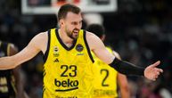 Gudurić emotivno ispratio bivšeg košarkaša Partizana u penziju: "Hvala za svaku čašu vina, kaficu, kiselu..."
