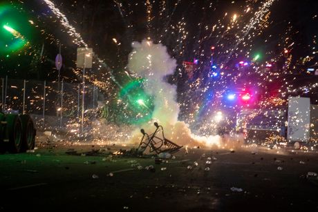 Los Andjeles, neredi, demonstracije, Donald Tramp, protesti Los Andjeles, neredi, demonstracije, Donald Tramp, protesti