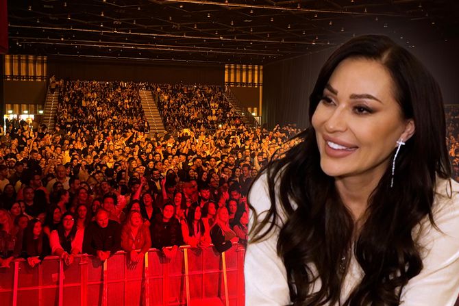 Svetlana Ceca Ražnatović Micurbisi arena Svetlana Ceca Ražnatović Micurbisi arena