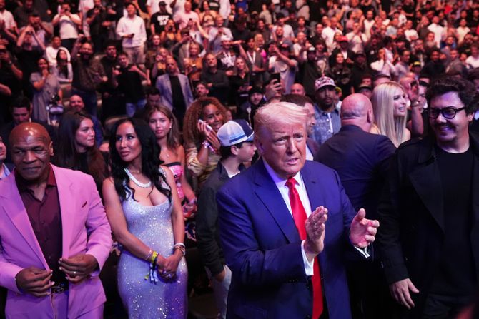 Donald Tramp Donald Tramp