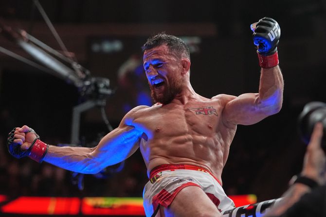 UFC 316, Merab Dvališvili - Šon O'Mejli UFC 316, Merab Dvališvili - Šon O'Mejli