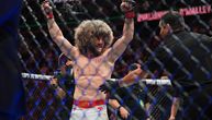 "Mašina" nastavlja da "melje"! Merab Dvališvili izdominirao Sendhegena i odbranio UFC pojas