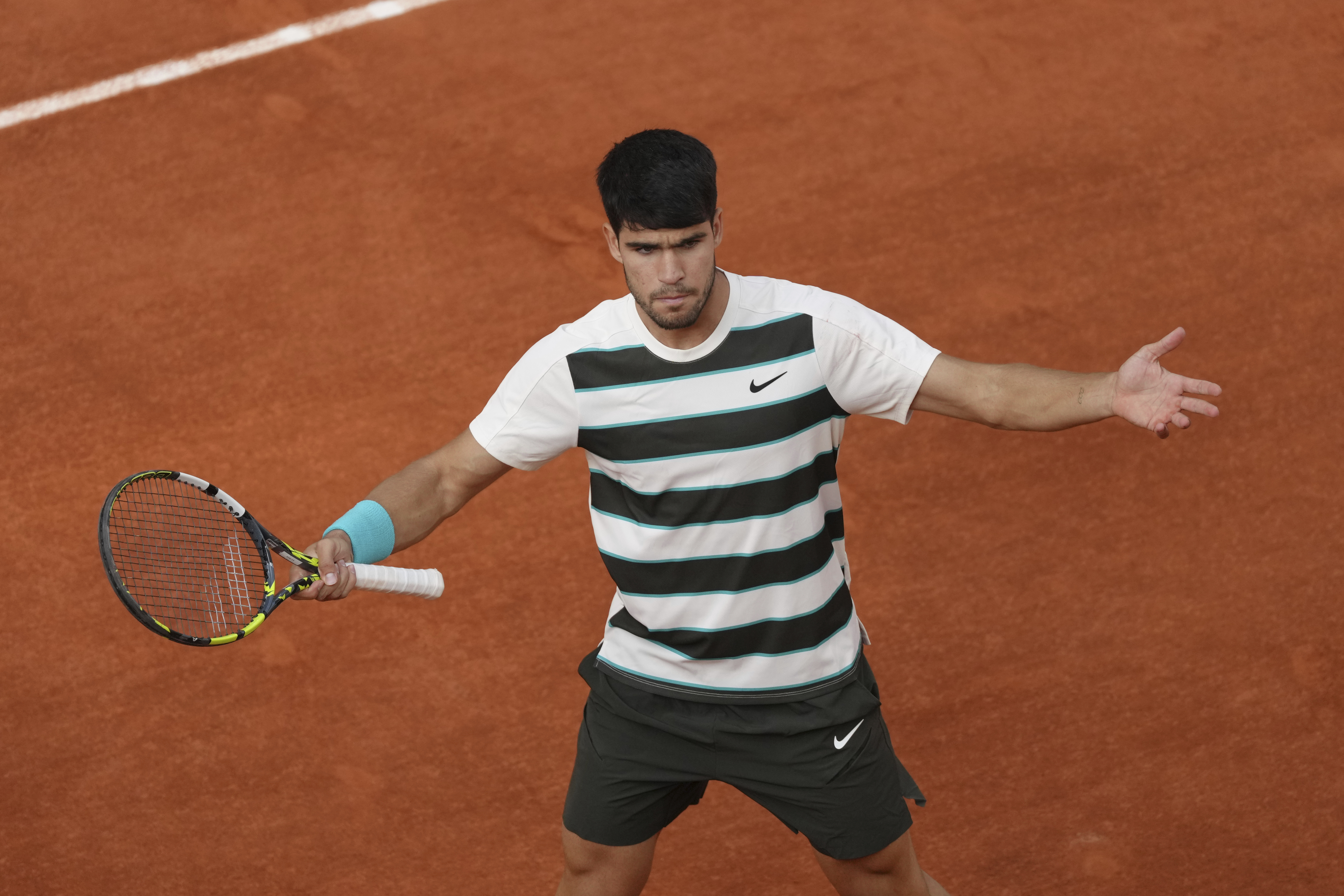 Super Karlos Alkaraz! Španac u Monte Karlu dao samo jedan gem protivniku, ko god je sumnjao, više ne mora!