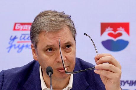 Aleksandar Vučić Aleksandar Vučić