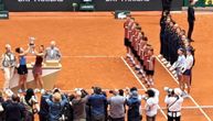 Fotografija sa finala Rolan Garosa koja će dugo boleti, a na njoj se nalazi Aleksandra Krunić
