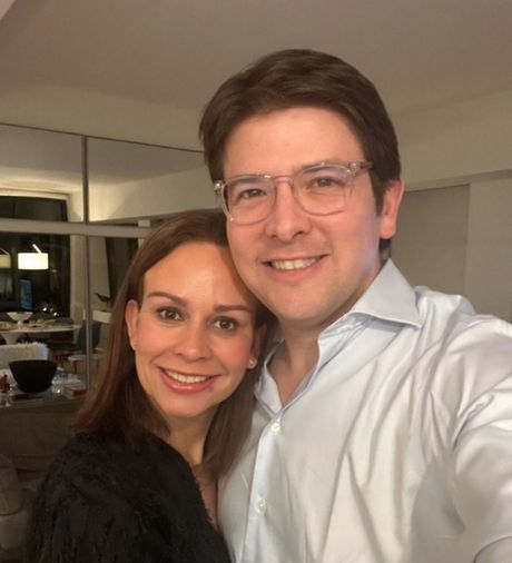 Miguel Uribe i Marija Klaudija Tarazona Miguel Uribe i Marija Klaudija Tarazona