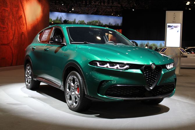 Alfa Romeo Tonale