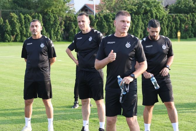 FK Partizan FK Partizan